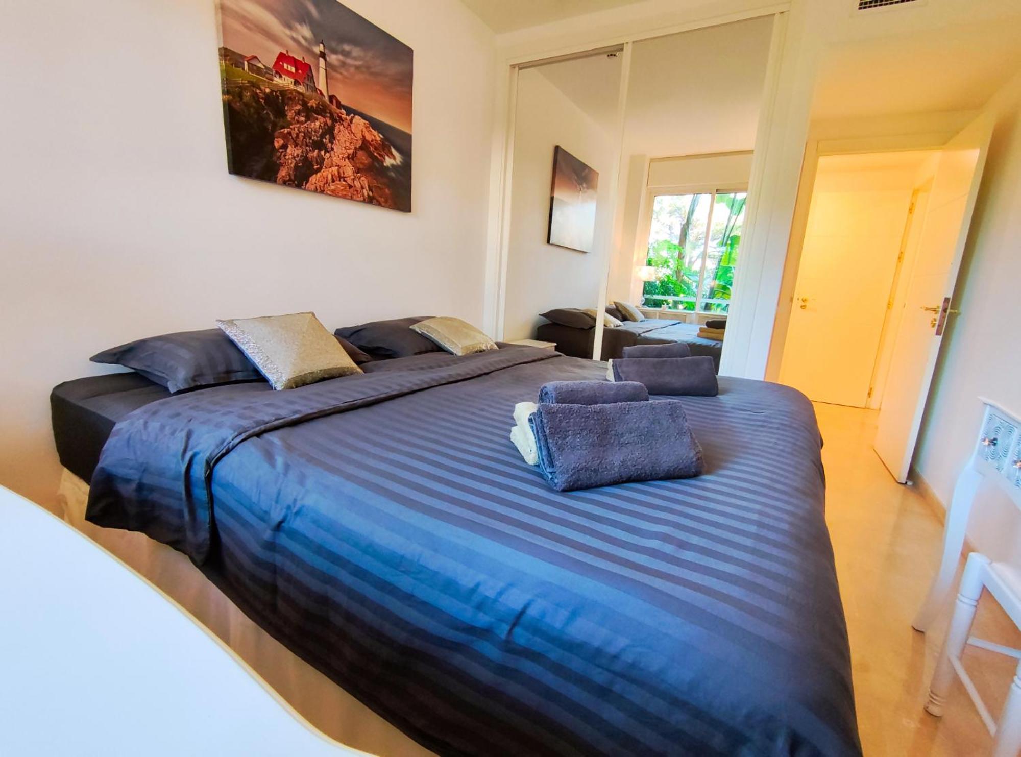 Luxury Frontline Residence Ehhouse Estepona Ngoại thất bức ảnh