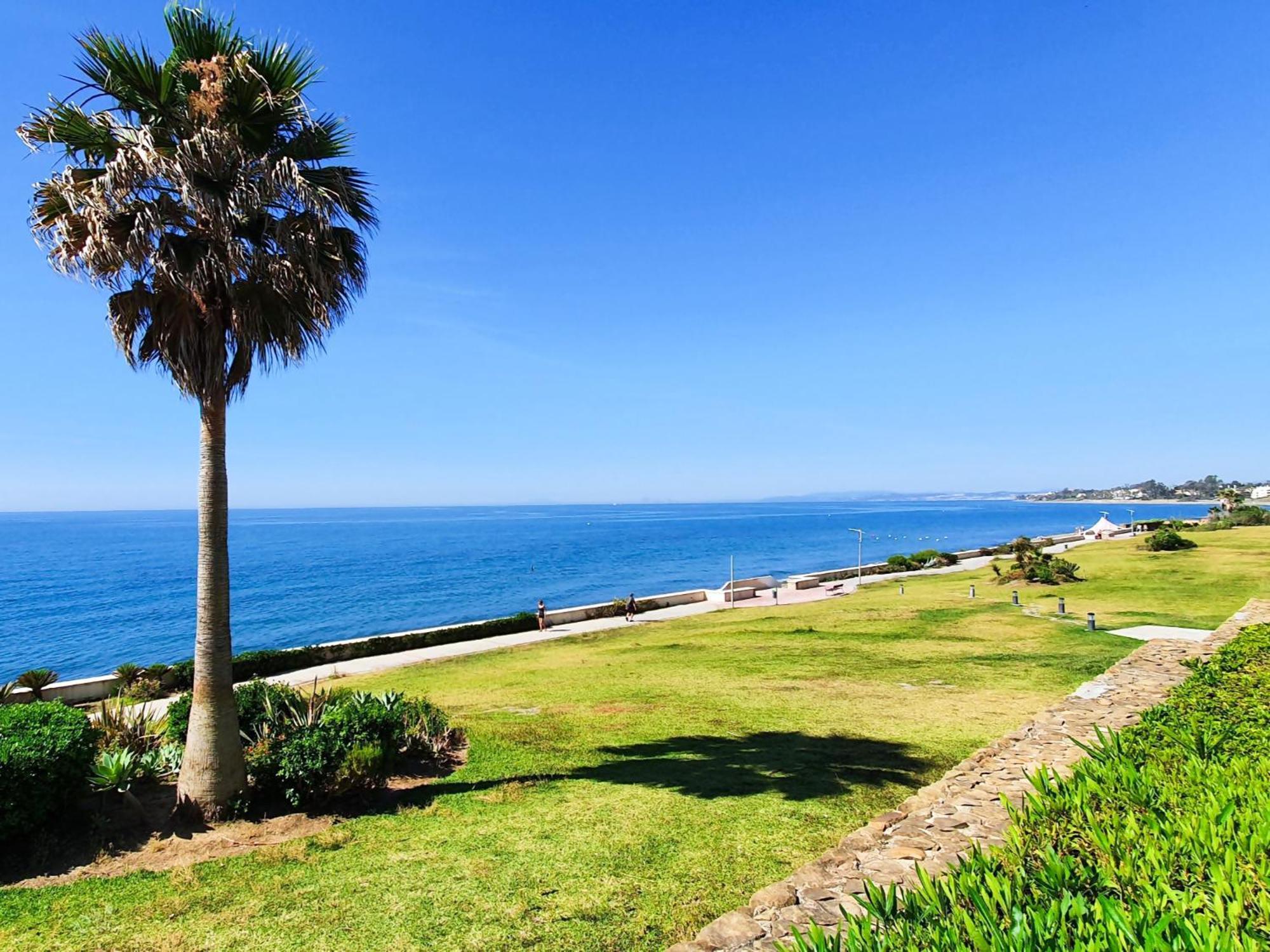 Luxury Frontline Residence Ehhouse Estepona Ngoại thất bức ảnh