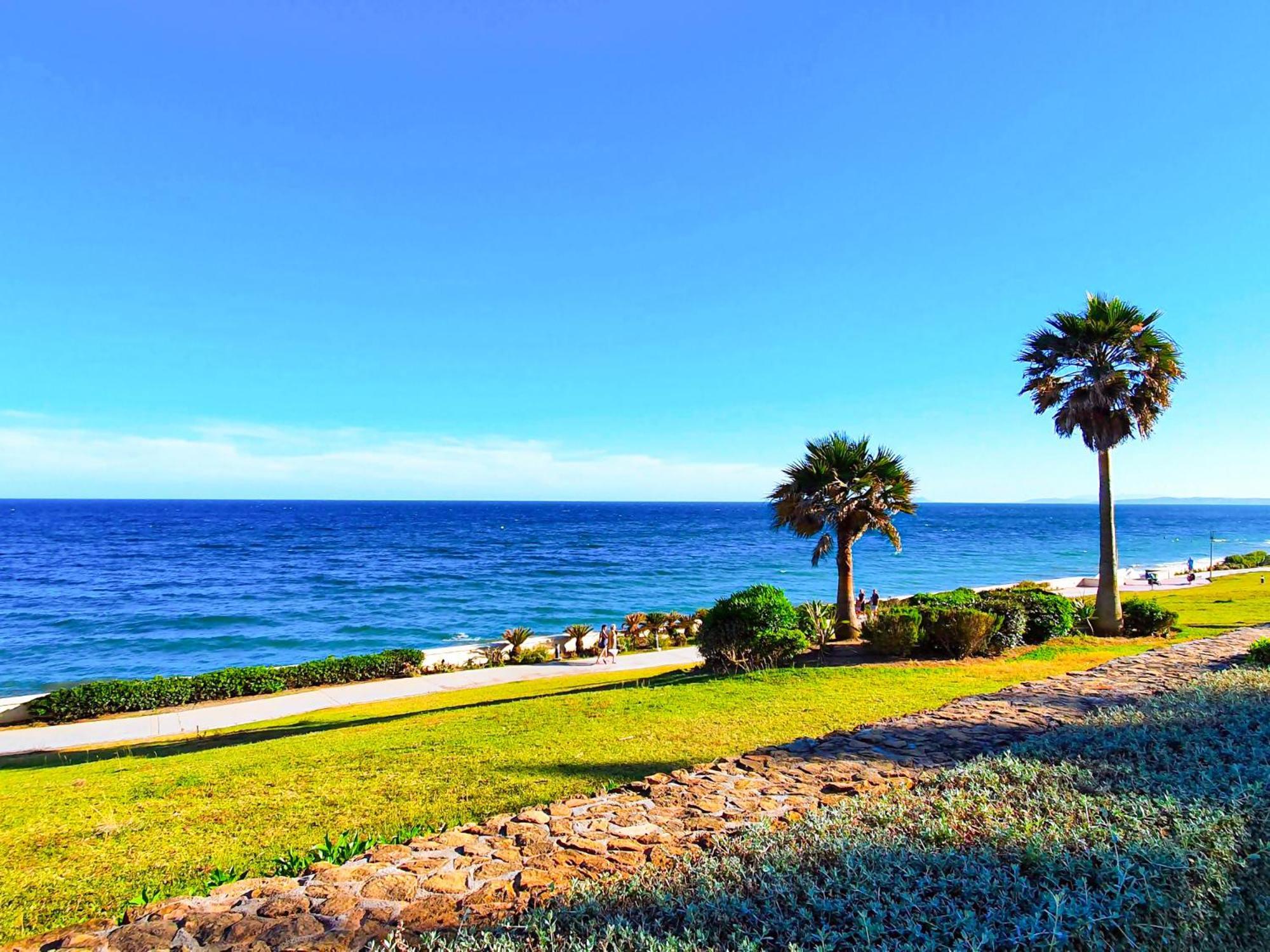 Luxury Frontline Residence Ehhouse Estepona Ngoại thất bức ảnh
