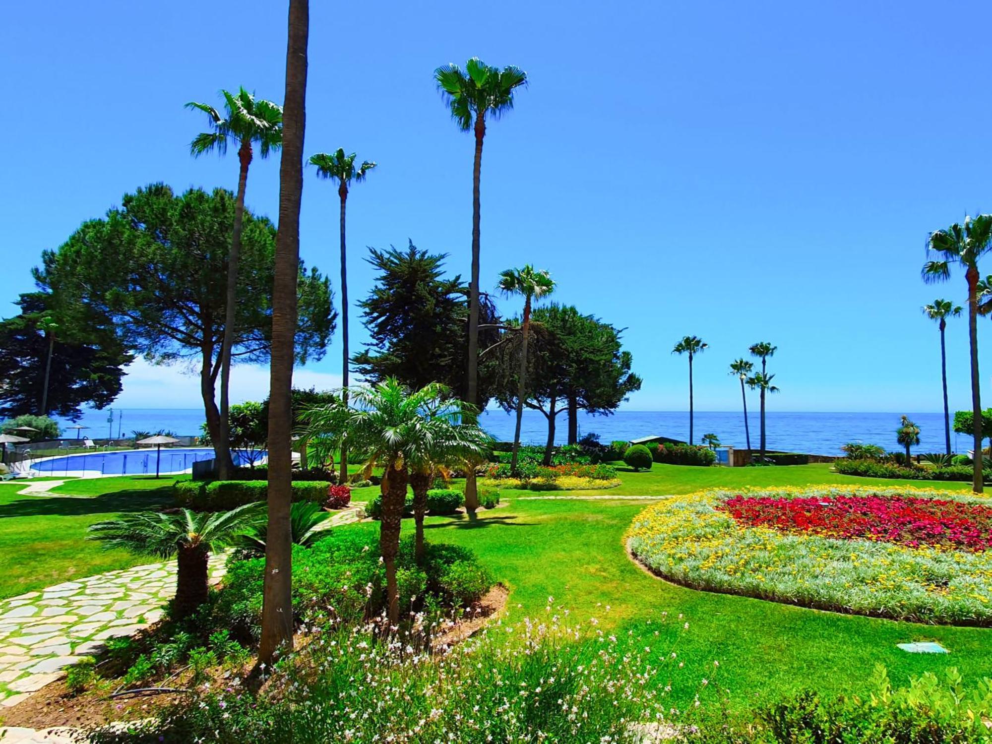Luxury Frontline Residence Ehhouse Estepona Ngoại thất bức ảnh