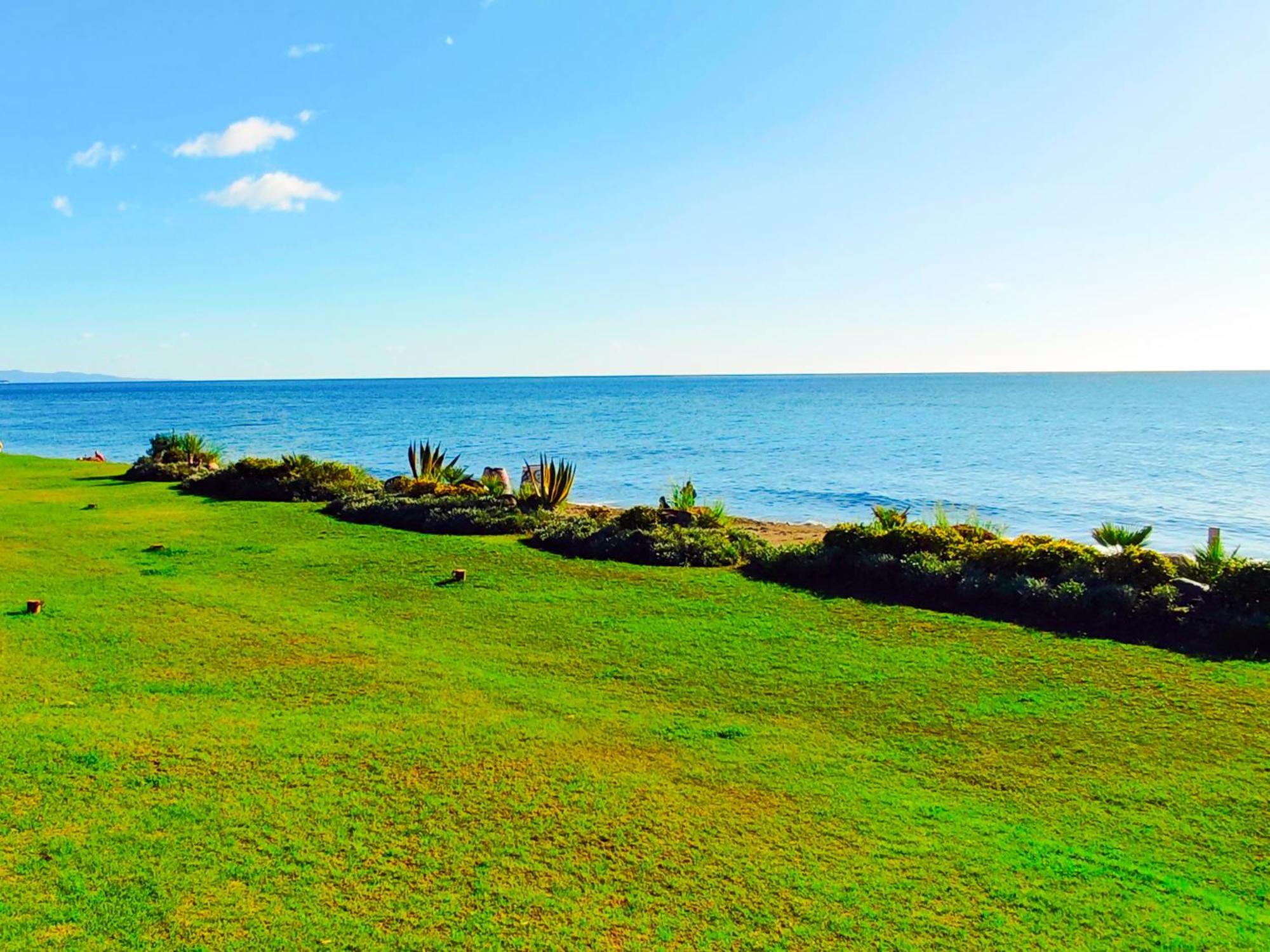 Luxury Frontline Residence Ehhouse Estepona Ngoại thất bức ảnh