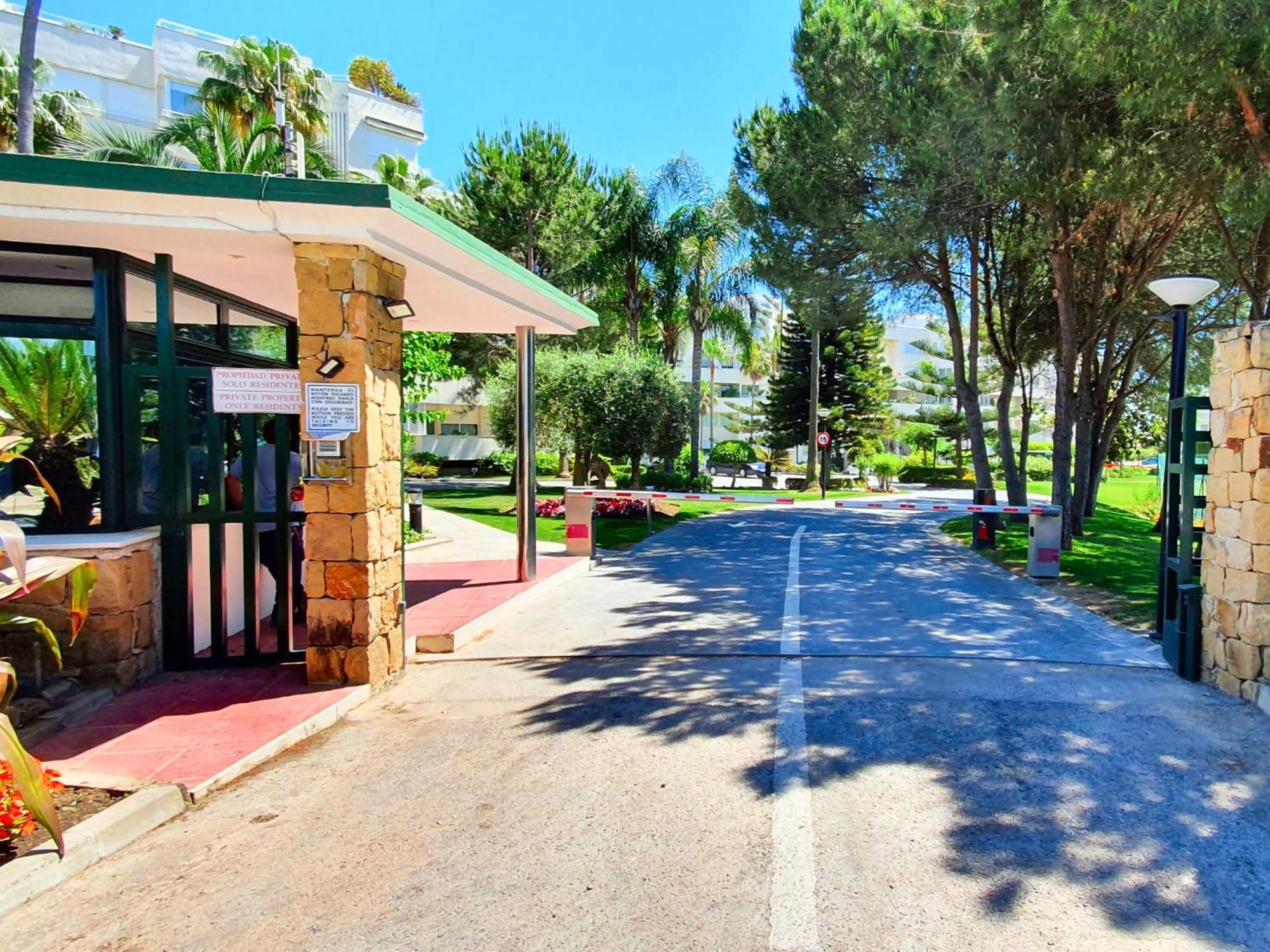 Luxury Frontline Residence Ehhouse Estepona Ngoại thất bức ảnh