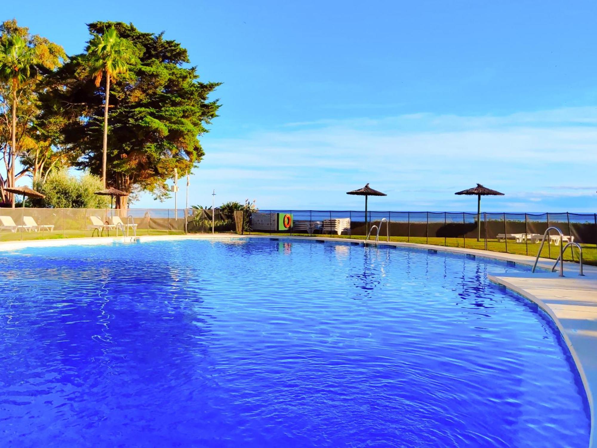 Luxury Frontline Residence Ehhouse Estepona Ngoại thất bức ảnh