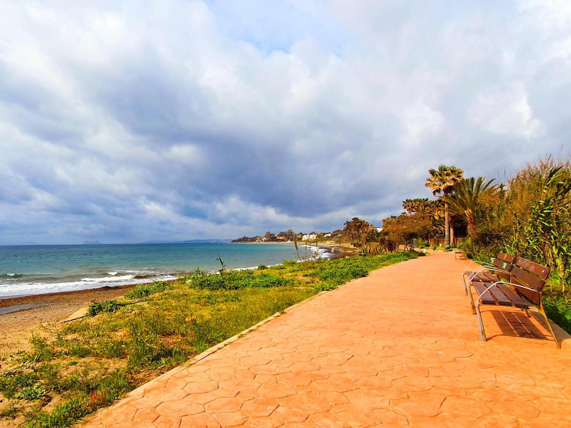 Luxury Frontline Residence Ehhouse Estepona Ngoại thất bức ảnh