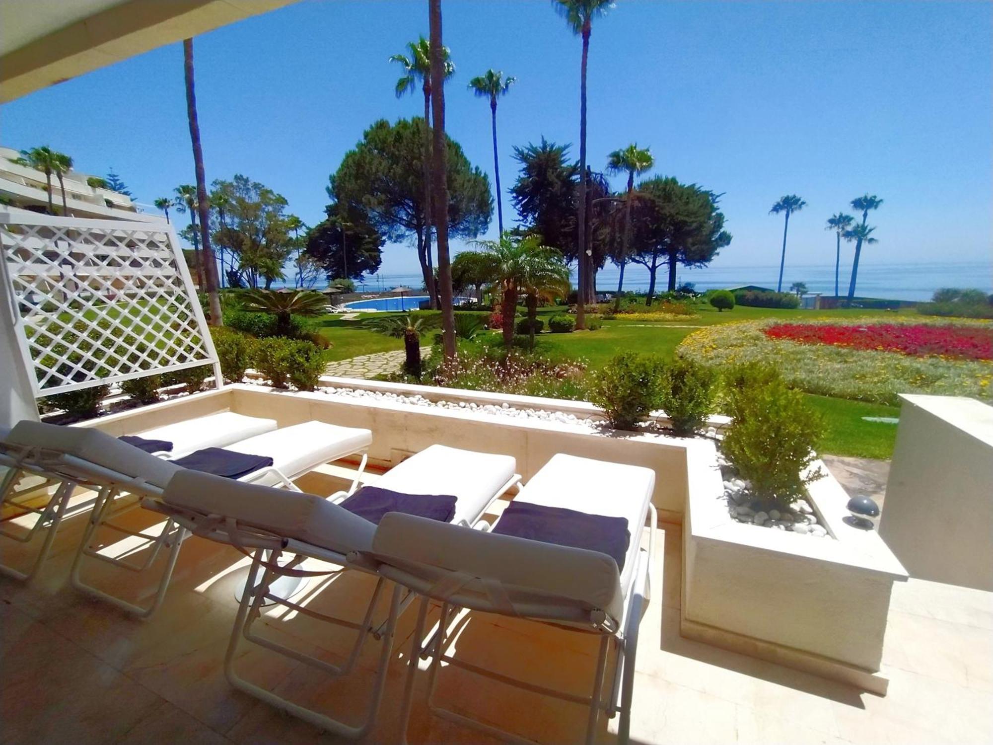 Luxury Frontline Residence Ehhouse Estepona Ngoại thất bức ảnh