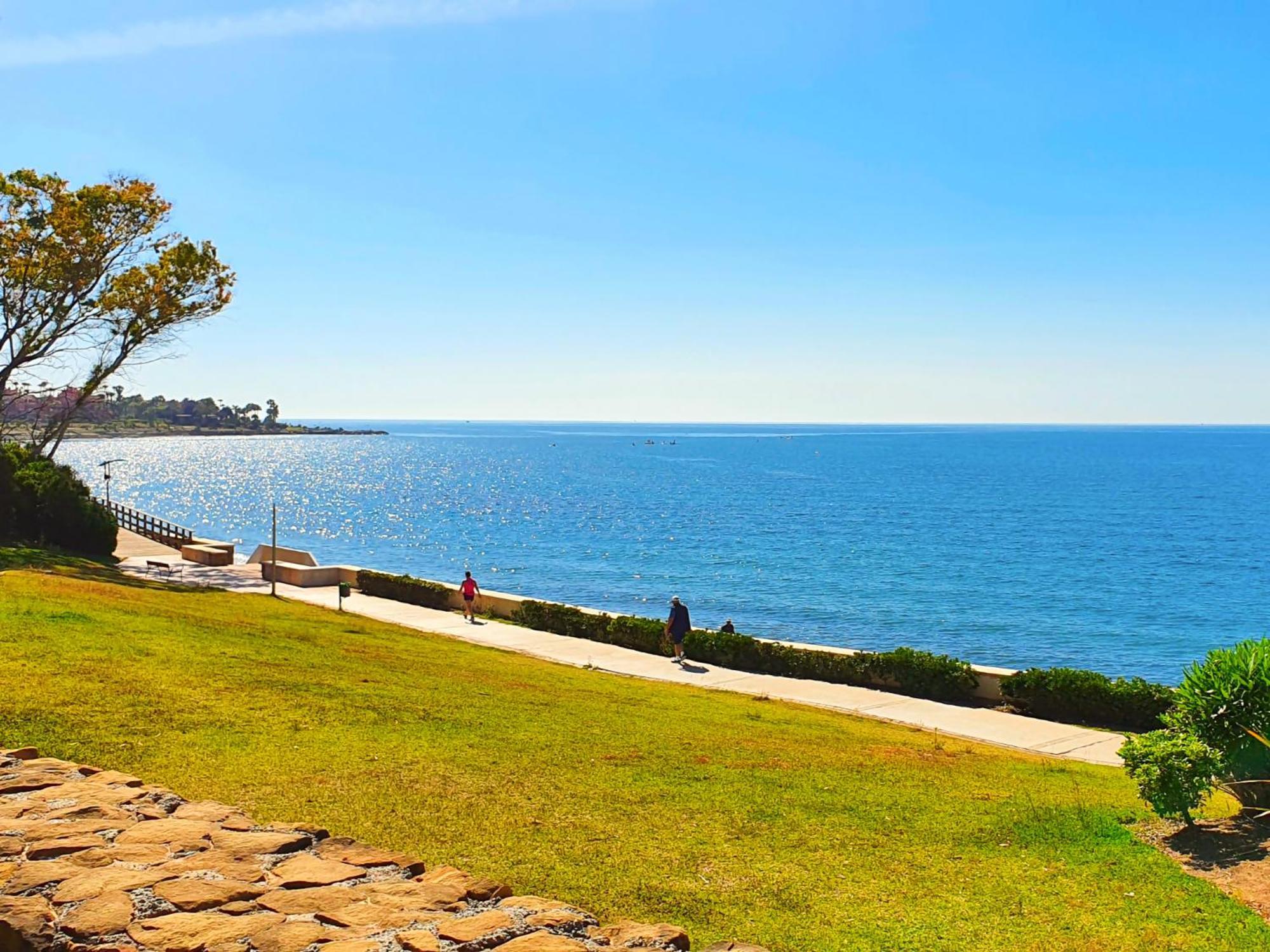 Luxury Frontline Residence Ehhouse Estepona Ngoại thất bức ảnh