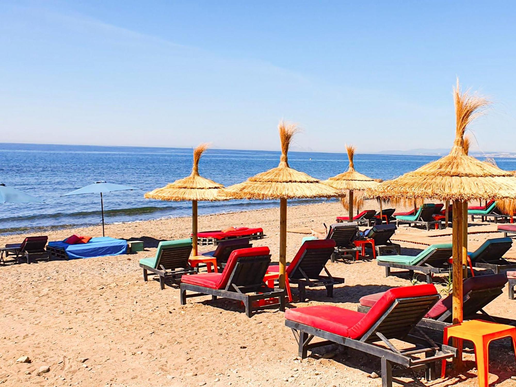 Luxury Frontline Residence Ehhouse Estepona Ngoại thất bức ảnh